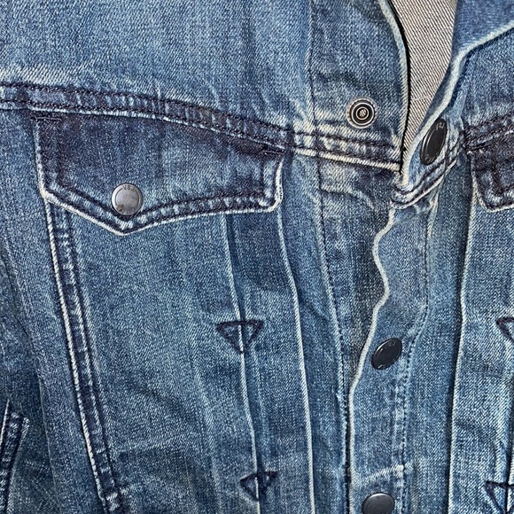 Volcom Jean Jacket - Picture 4 of 7